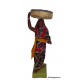 Lady Gents Fruit Merchant Set Golu Dolls Lady Gents Fruit Merchant Set Golu Dolls