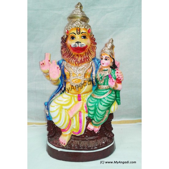 Lakshmi Narasimhar Big Golu Dolls Lakshmi Narasimhar Big Golu Dolls