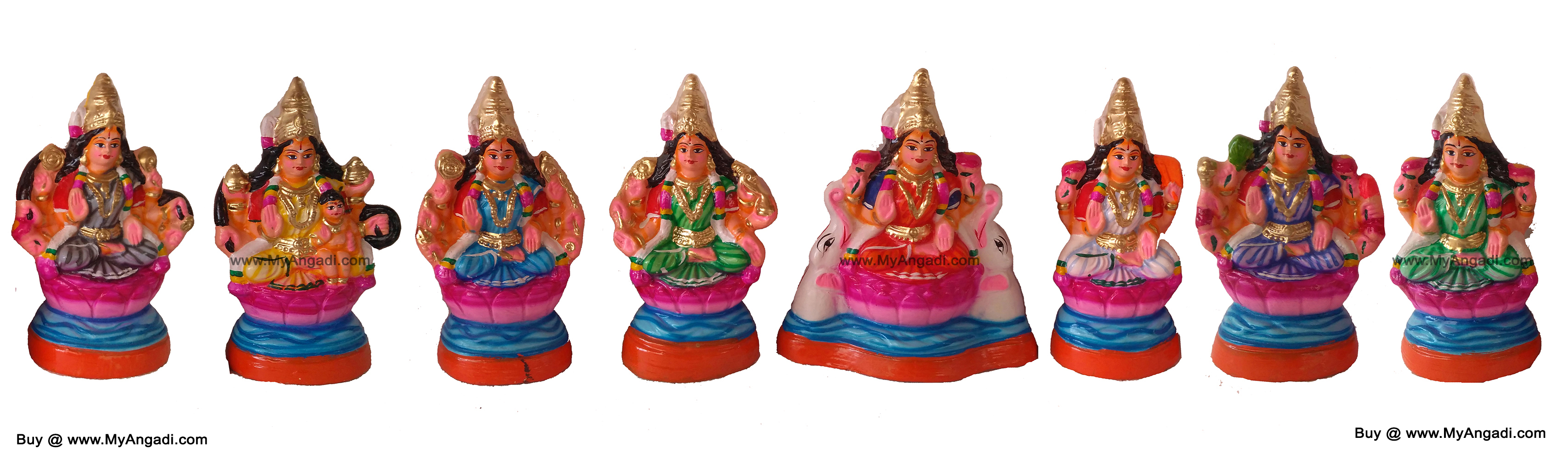 ashtalakshmi golu set online