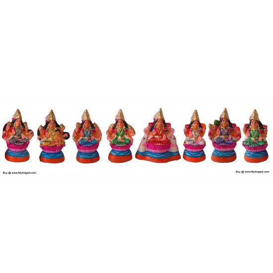 ashtalakshmi golu set online