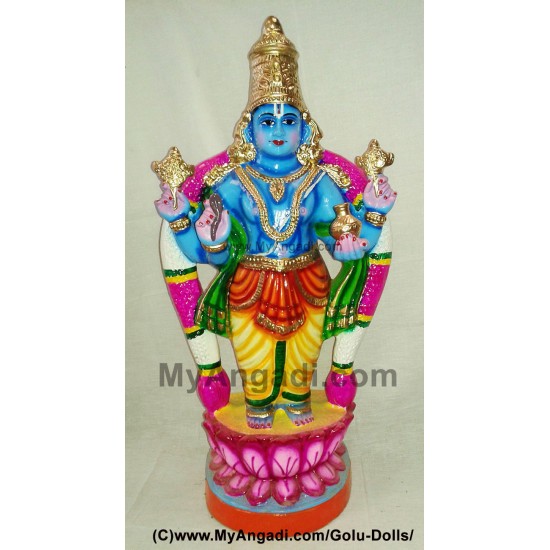 Danvantari Golu Doll / Golu Bommai Danvantari Golu Doll / Golu Bommai