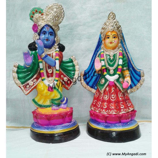 Madhura Kannan Radhai Golu Dolls Madhura Kannan Radhai Golu Dolls