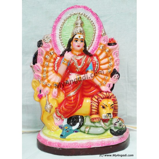 Magishasuramardhini Golu Doll Magishasuramardhini Golu Doll