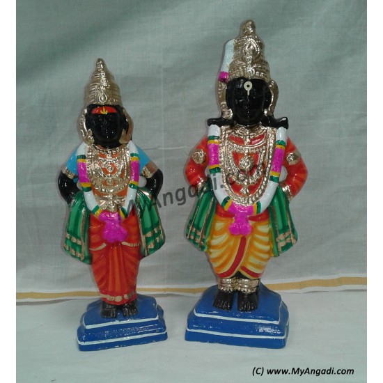 Pandurangan Ragumayi Golu Dolls Pandurangan Ragumayi Golu Dolls