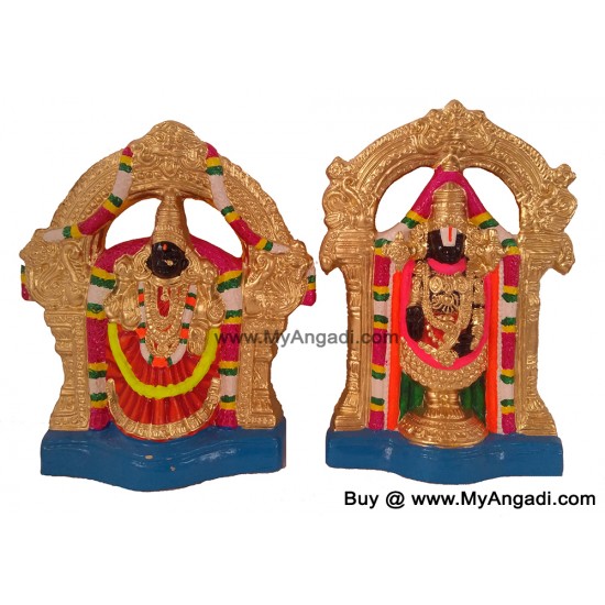 Perumal Alamelu Thaayar Golu Dolls Perumal Alamelu Thaayar Golu Dolls