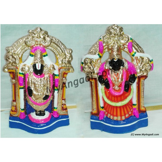 Perumal Alamelu Thaayar Golu Dolls Perumal Alamelu Thaayar Golu Dolls