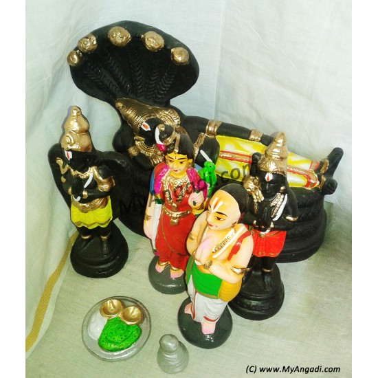 golu set dolls