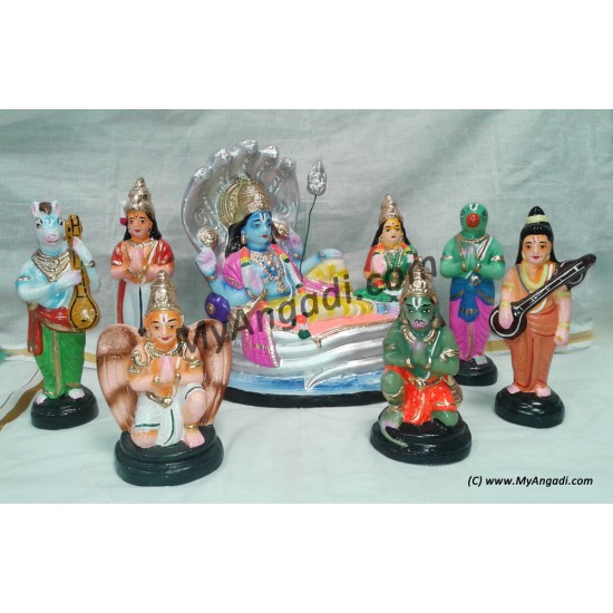 golu dolls set