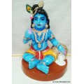 Clay Golu Dolls