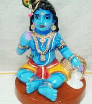 Clay Golu Dolls Clay Golu Dolls