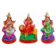 Durga Lakshmi Saraswathi Golu Doll Durga Lakshmi Saraswathi Golu Doll