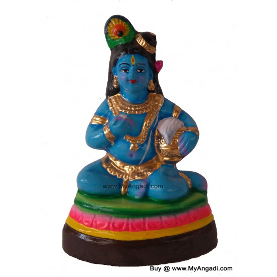 Butter Krishna Golu Dolls Butter Krishna Golu Dolls