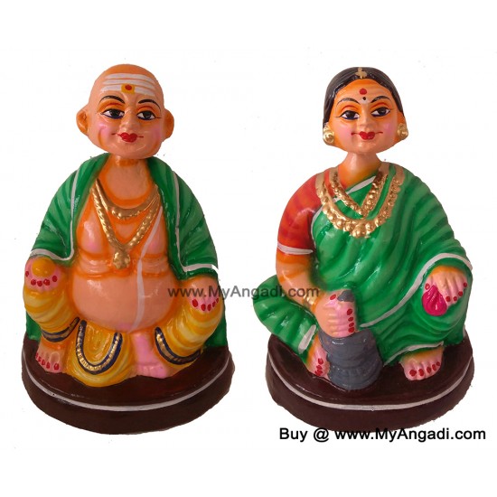 Chettiyar Set Big Golu Dolls Chettiyar Set Big Golu Dolls