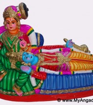 Paper Mache Golu Dolls Paper Mache Golu Dolls