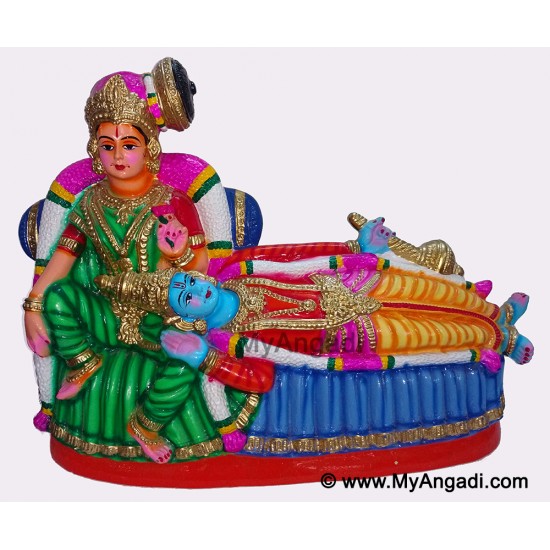 Andal Ranganathar Golu Doll Andal Ranganathar Golu Doll