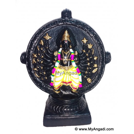 Chakarathalwar - Narasimmar Golu Doll Chakarathalwar - Narasimmar Golu Doll