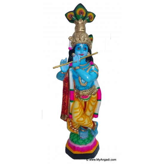 Krishna Golu Doll / Golu Bommai Krishna Golu Doll / Golu Bommai