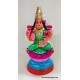 Durga Lakshmi Saraswathi Golu Doll Durga Lakshmi Saraswathi Golu Doll