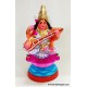 Durga Lakshmi Saraswathi Golu Doll