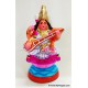 Durga Lakshmi Saraswathi Golu Doll Durga Lakshmi Saraswathi Golu Doll