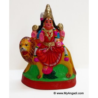 Durga Lakshmi Saraswathi Golu Doll