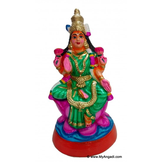 Durga Lakshmi Saraswathi Golu Doll Durga Lakshmi Saraswathi Golu Doll