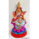 Durga Lakshmi Saraswathi Golu Doll Durga Lakshmi Saraswathi Golu Doll