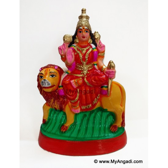 Durga Lakshmi Saraswathi Golu Doll Durga Lakshmi Saraswathi Golu Doll