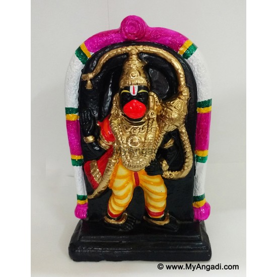 Sri Ashtamsa Varadha Hanuman Sri Ashtamsa Varadha Hanuman