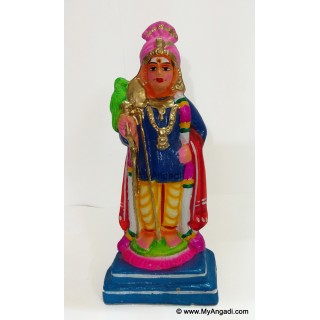 Raja Alangara Murugan Golu Doll