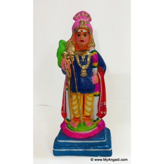 Raja Alangara Murugan Golu Doll Raja Alangara Murugan Golu Doll