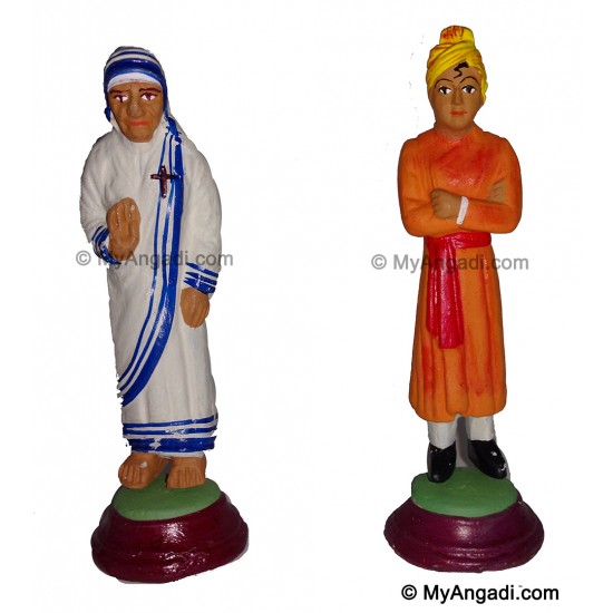 National Leaders - Personalities 2 Set Assorted National Leaders - Personalities 2 Set Assorted