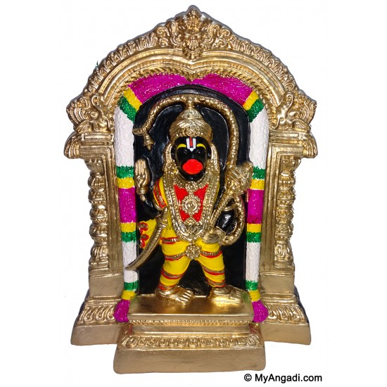 Sri Ashtamsa Varadha Hanuman Sri Ashtamsa Varadha Hanuman