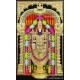 Balaji 3d Tanjore Painting