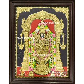 Balaji Tanjore Paintings