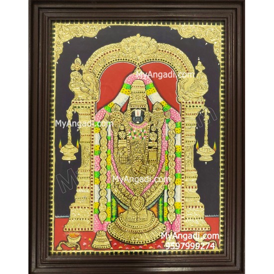 Balaji Tanjore Paintings