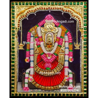 Kuladeivam Tanjore Painting