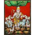 Mannargudi Rajagopala Swamy Tanjore Paintings