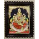 Mahalakshmi Tanjore Painting