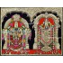 Balaji Thaayar Tanjore Painting