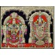Balaji Thaayar Tanjore Painting