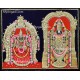 Balaji Thaayar Tanjore Painting Balaji Thaayar Tanjore Painting