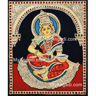 Annapurani Tanjore Painting