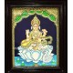 Saraswathi Tanjore Painting Saraswathi Tanjore Painting