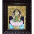 Dhana Lakshmi Tanjore Painting, Dhanalakshmi Tanjore Painting