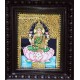 Dhana Lakshmi Tanjore Painting, Dhanalakshmi Tanjore Painting