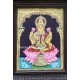 Maha Lakshmi Tanjore Painting