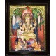 Dakshinamurthy Tanjore Painting