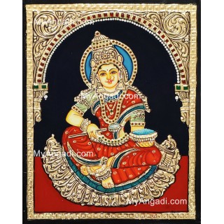 Annapurani Tanjore Painting