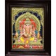 Ganesha Tanjore Painting Ganesha Tanjore Painting